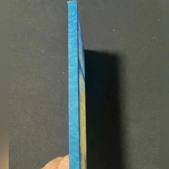 “Loved You Yesterday Love You Still…” 5x8 “canvas” with plastic back for hanging - Picture 5 of 6